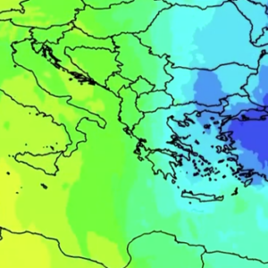 Καιρός 27-2: Χειμωνιάτικο σκηνικό στα ανατολικά – Μαρουσάκης για χωρισμένη Ελλάδα στα δύο