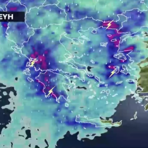 Καιρός 18-2: Ενημέρωση Μαρουσάκη για νέα κακοκαιρία Παρασκευή – Σάββατο (vid)