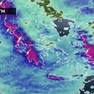 Καιρός 11-2: Κακοκαιρία σε 2 φάσεις σήμερα και Τσικνοπέμπτη – Ενημέρωση Μαρουσάκη