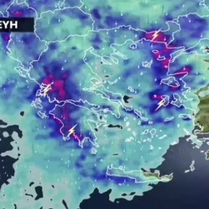 Καιρός 19-2: Μαρουσάκης για τριήμερο χωρισμένο στα δύο…