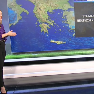 Καιρός 17-2: Τα δύσκολα είναι μπροστά – Ενημέρωση Νικόλ Ζιακοπούλου (Vid)