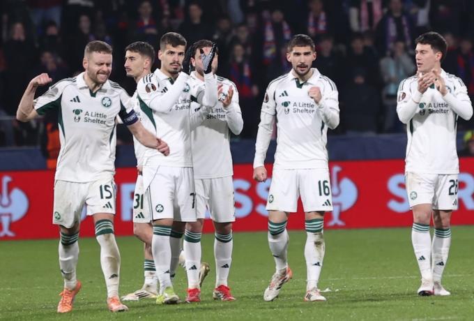 Panathinaikos στους 16 του Europa League, ξέρανε στα πέναλτι την Πλζεν
