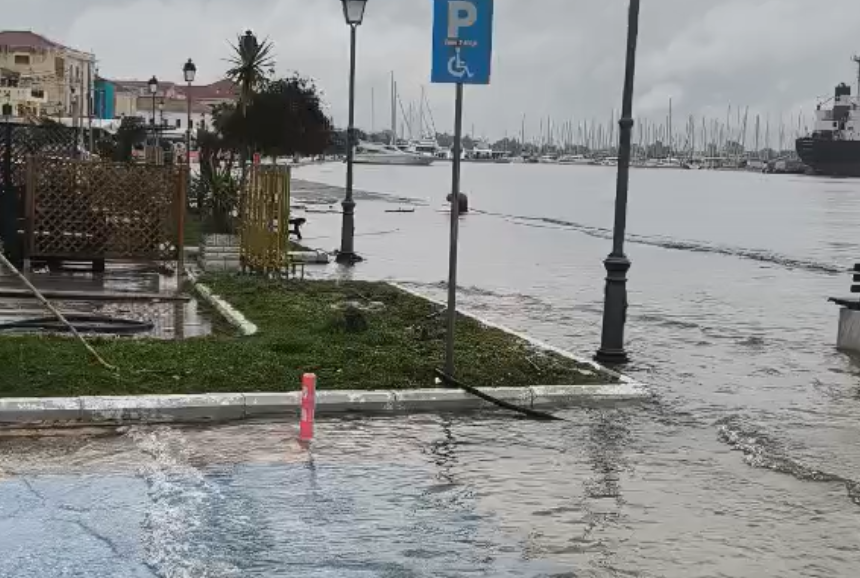 Γιατί ανέβηκε η στάθμη της θάλασσας; Η εξήγηση του Γιώργου Παπακωστόπουλου