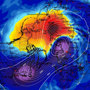 Διάσπαση Polar Vortex: Η ανάλυση Ιταλού μετεωρολόγου για την εξέλιξη