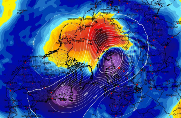 Διάσπαση Polar Vortex: Η ανάλυση Ιταλού μετεωρολόγου για την εξέλιξη