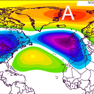 Καιρός: Τριπλό μπλοκ και πολική δίνη – Γιατί ο χειμώνας φέτος είναι διαφορετικός