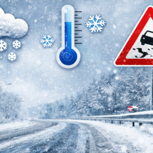 Καιρός 1-2: Εκτακτη ενημέρωση Αρναούτογλου για χιονοπτώσεις στον βόρειο Εβρο