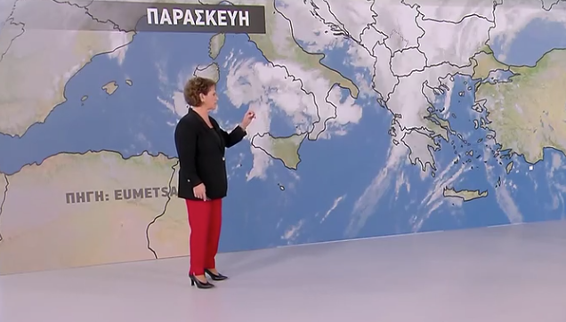 Καιρός 20-2: Χριστίνα Σούζη για τις καταιγίδες – Πώς θα κινηθούν τις επόμενες ώρες (vid)