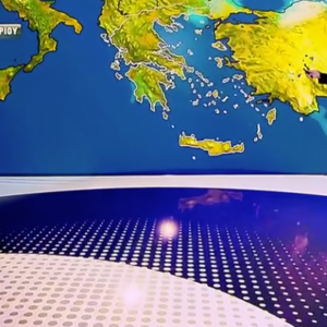 Καιρός 24-2: Λίγες οι βροχές έως το Σάββατο – Η πρόγνωση της Χριστίνας Σούζη (vid)