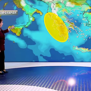 Καιρός 17-2: Σούζη για νέα επιδείνωση – Προσοχή στους ανέμους, η θάλασσα θα βγει στη στεριά