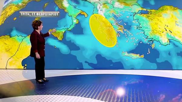 Καιρός 17-2: Σούζη για νέα επιδείνωση – Προσοχή στους ανέμους, η θάλασσα θα βγει στη στεριά