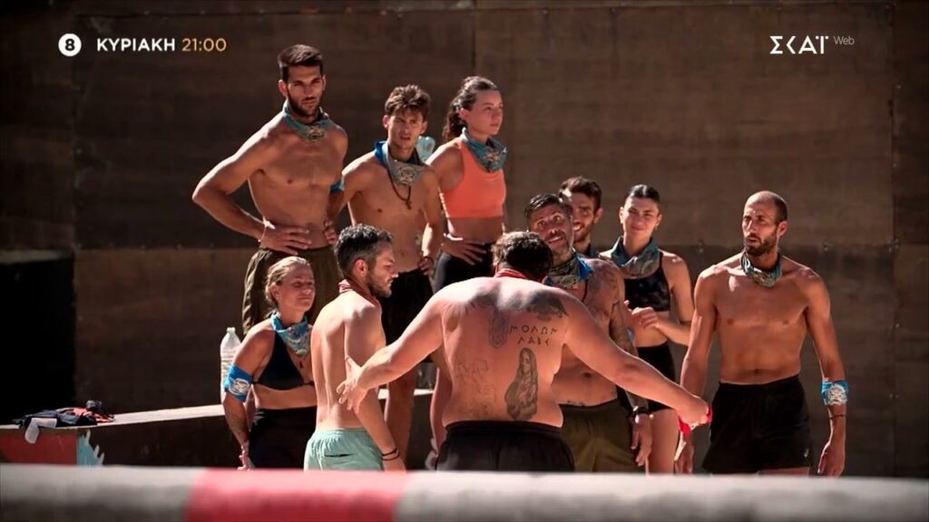 Survivor Spoiler 1-2: Αυτοί κερδίζουν την 1η ασυλία σήμερα