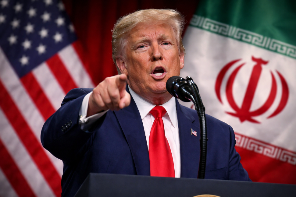 Τραμπ για Ιράν: «Δεν θα επιτρέψουμε ποτέ να αποκτήσει πυρηνικά όπλα»