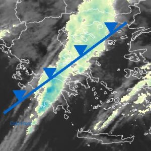 Καιρός 20-2: Τσατραφύλλιας για καταιγίδες στην Αττική: «θέλει προσοχή»