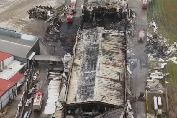 Τραγωδία Βιολάντα: Βαρύτατο το κατηγορητήριο για τον ιδιοκτήτη της βιομηχανίας