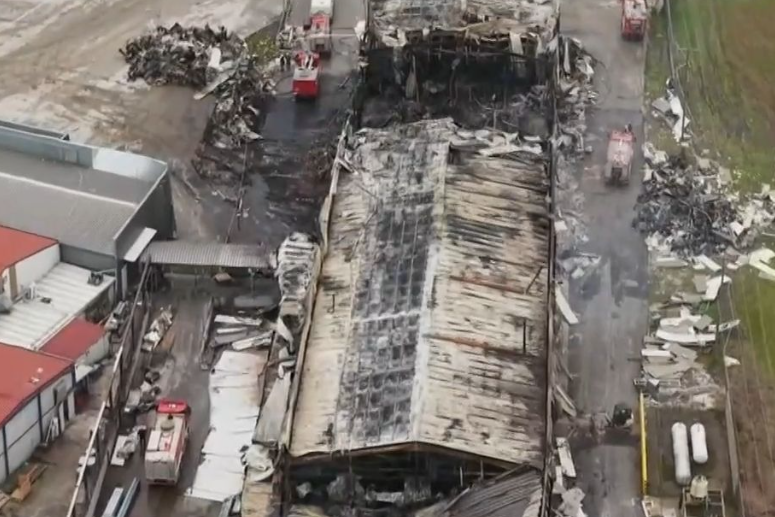 Τραγωδία Βιολάντα: Βαρύτατο το κατηγορητήριο για τον ιδιοκτήτη της βιομηχανίας