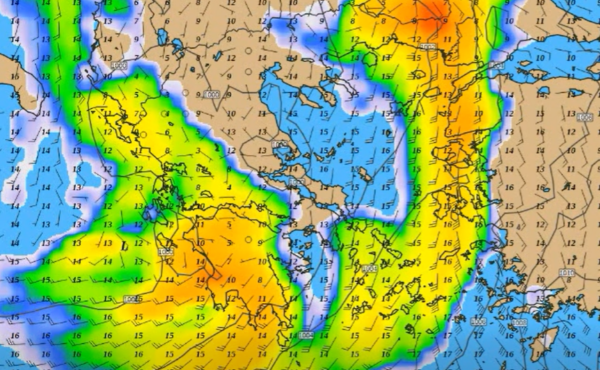 Καιρός 2-2: Θοδωρής Κολυδάς για νέα κακοκαιρία από Τετάρτη