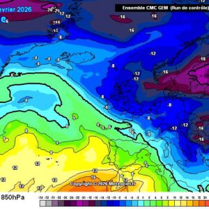 Καιρός 2-2: Νέα ανάρτηση Χατζηγρίβα για τάση ψυχρής εισβολής…