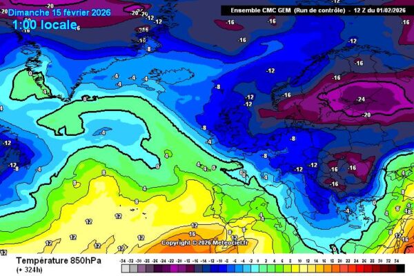 Καιρός 2-2: Νέα ανάρτηση Χατζηγρίβα για τάση ψυχρής εισβολής…