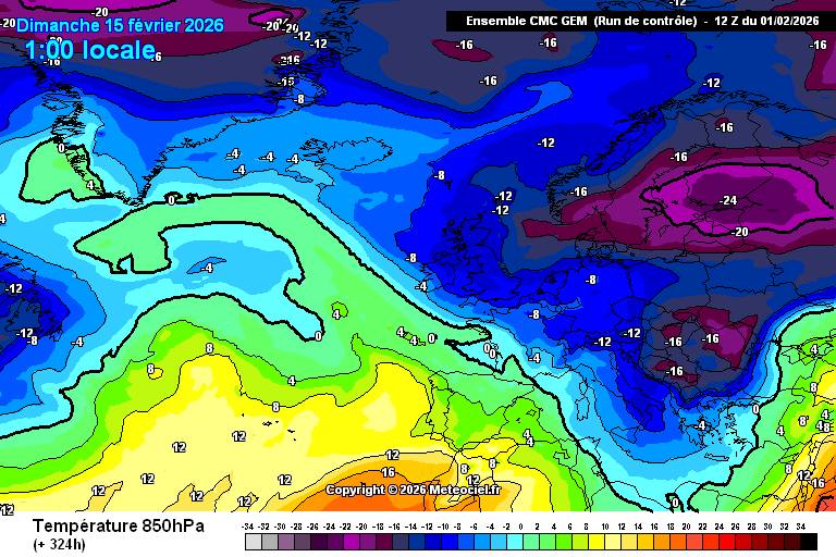 Καιρός 2-2: Νέα ανάρτηση Χατζηγρίβα για τάση ψυχρής εισβολής…