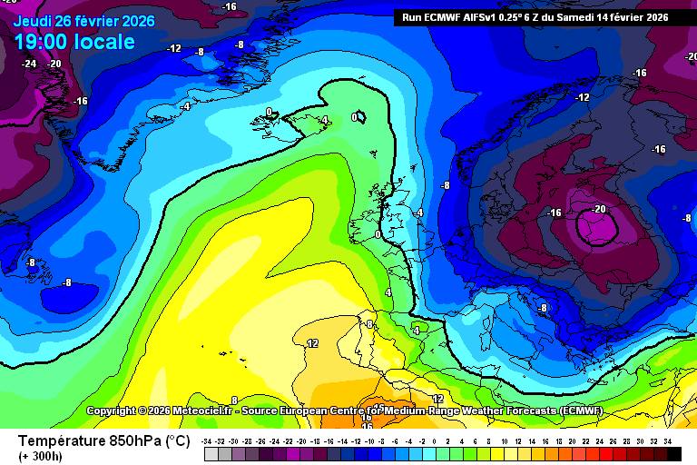 Καιρός 14-2: Χατζηγρίβας για κόλλημα του ευρωπαϊκού μοντέλου για χιονιάδες