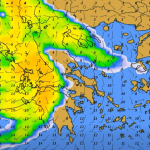 Καιρός 2-3: Κολυδάς για προοπτική οργανωμένης κακοκαιρίας μετά τις 10 Μαρτίου (vid)