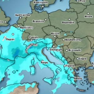 Καιρός 5-3: Ενημέρωση Σάκη Αρναούτογλου για την προοπτική – Πότε βλέπει βροχές και πού (vid)