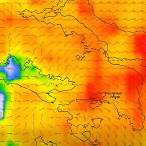 Καιρός 31-3: Ενημέρωση Κολυδά για την Αττική – Δύο οι εξάρσεις, πιο έντονη η δεύτερη