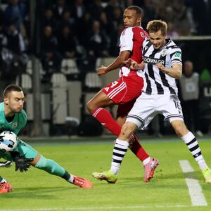 Sports Party* με το ντέρμπι Ολυμπιακός-ΠΑΟΚ την Κυριακή από το Πάμε Στοίχημα στα καταστήματα Allwyn