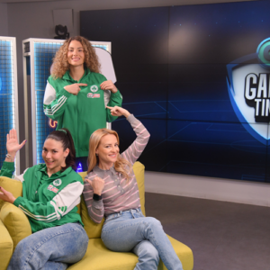 Το Allwyn Game Time με άρωμα ευρωπαϊκού τελικού για το γυναικείο βόλεϊ του Παναθηναϊκού