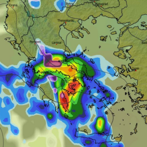 Καιρός 9-3: Πότε αλλάζει ο καιρός; Νέα δεδομένα GFS για βροχές και χιόνια (vid)