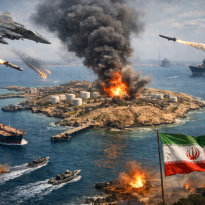 Ιράν: Οι ΗΠΑ χτύπησαν το Kharg Island και απειλούν πλέον την καρδιά του ιρανικού πετρελαίου