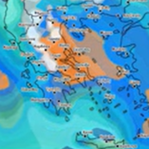 Καιρός 28-3: Προειδοποίηση Σάκη Αρναούτογλου για δυνητικά επικίνδυνα φαινόμενα (vid)