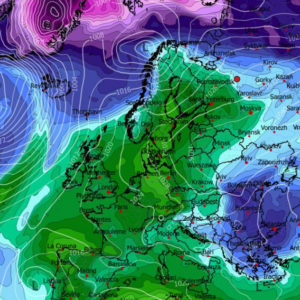 Καιρός 3-3: Ξανά σενάριο ψυχρής εισβολής από το GFS στα μέσα Μαρτίου (vid)