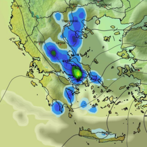 Καιρός 2-3: Νέα δεδομένα GFS – Πότε επιστρέφουν οι βροχές (vid)