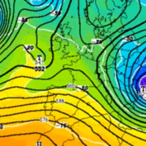 Καιρός 9-3: Ενημέρωση Κολυδά για όψιμες ψυχρές εισβολές Μαρτίου