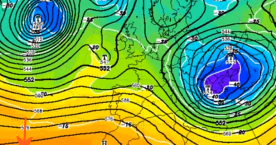 Καιρός 9-3: Ενημέρωση Κολυδά για όψιμες ψυχρές εισβολές Μαρτίου