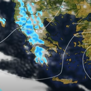 Καιρός 11-3: Κολυδάς για αστάθεια στα ηπειρωτικά από την Κυριακή (vid)