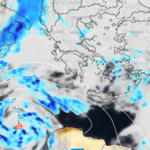 Καιρός 17-3: Αλλάζει από σήμερα ο καιρός – Ενημέρωση Θοδωρή Κολυδά… (vid)