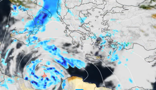 Καιρός 17-3: Αλλάζει από σήμερα ο καιρός – Ενημέρωση Θοδωρή Κολυδά… (vid)