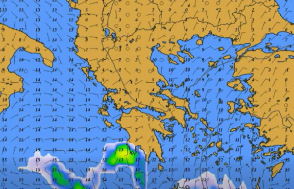 Καιρός 1-3: Ενημέρωση Κολυδά για την προοπτική και Μάρτη… όχι γδάρτη (vid)