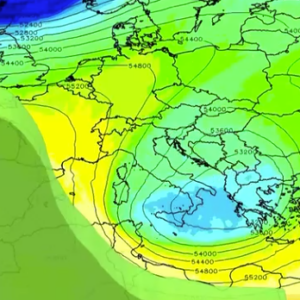Καιρός 26-3: Μαρουσάκης για κακοκαιρίες έως τις πρώτες μέρες της Μ. Εβδομάδας
