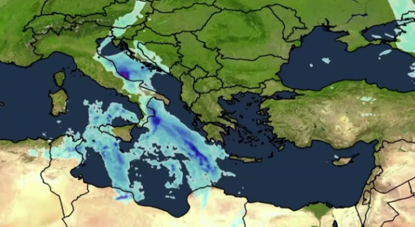 Καιρός 13-3: Μαρουσάκης για κακοκαιρία από Τρίτη – Τι αναμένεται (vid)