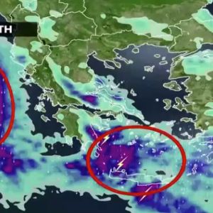 Καιρός 18-3: Προειδοποίηση Μαρουσάκη για διπλό κύμα κακοκαιρίας και με χιόνια (vid)