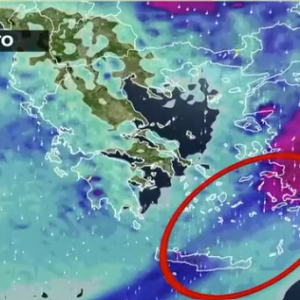 Καιρός Πάσχα: Πρώτη εκτίμηση από τον Κλέαρχο Μαρουσάκη (vid)