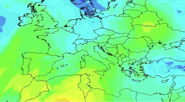 Καιρός 3-3: Πρωινή πρόγνωση Κλέαρχου Μαρουσάκη – «Θέλει προσοχή…»