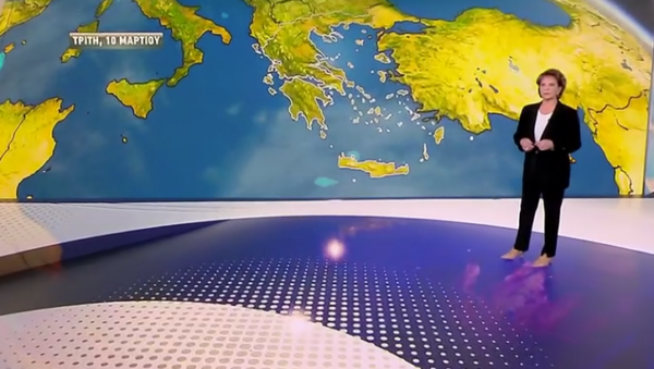 Καιρός 10-3: Λιακάδα σήμερα, λίγες βροχές την Τετάρτη – Η πρόγνωση της Σούζη (vid)