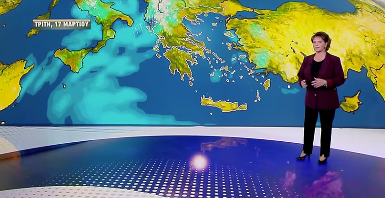 Καιρός 17-3: Αλλαγή σκηνικού με βροχές και καταιγίδες – Η πρόγνωση της Σούζη (vid)