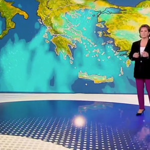 Καιρός 24-3: Βροχές και καταιγίδες σήμερα και 25η Μαρτίου – Η πρόγνωση της Σούζη (Vid)