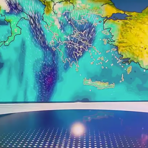 Καιρός 31-3: Σούζη για ισχυρή κακοκαιρία – Ερχονται έντονα φαινόμενα (vid)